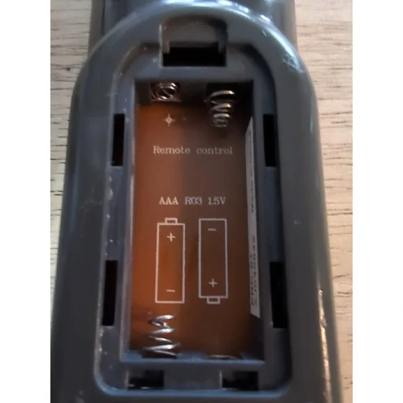 Original PRC-01 For Philips DVD Home Micro Theater Remote Control MCD703 - Picture 5 of 10